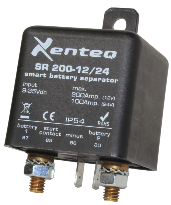 SMART RELAY SR-SERIE