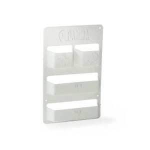 Pocket kassett Fiamma compacte opbergoplossing voor camper en caravan