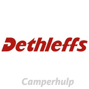 Dethleffs Sticker Camper & Caravan Diverse Maten