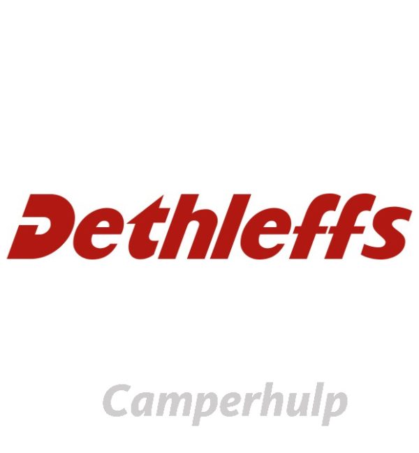 Dethleffs Sticker Camper & Caravan Diverse Maten