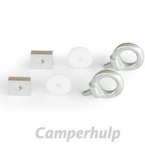 Fiamma Garagebars Montageogen Set (2 stuks)