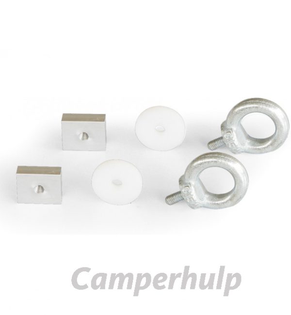 Fiamma Garagebars Montageogen Set (2 stuks)