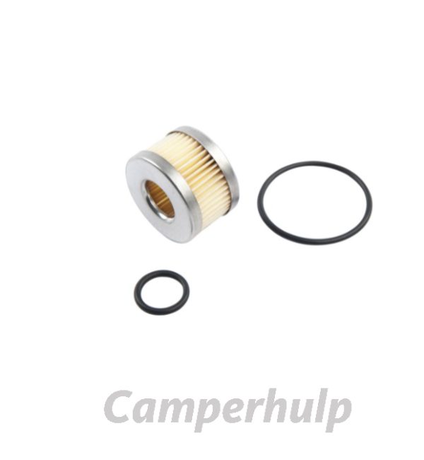Gasfilter LPG (vervangings filter)