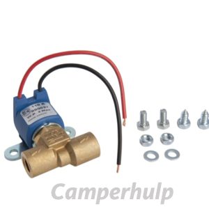 Elektrische Gasafsluiter Betrouwbaar 12V & 24V