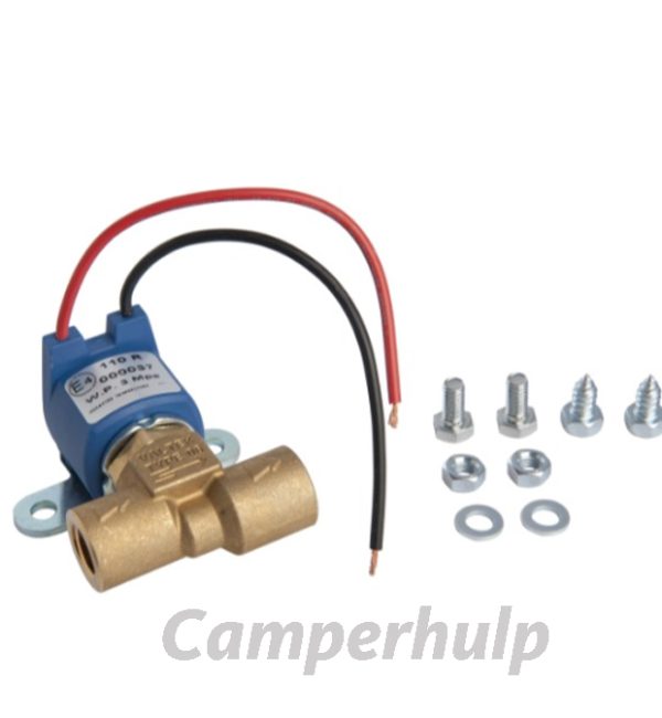 Elektrische Gasafsluiter Betrouwbaar 12V & 24V