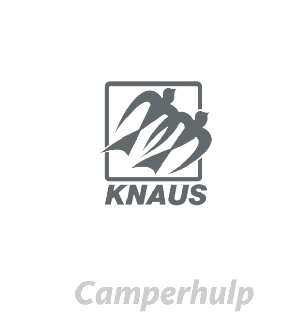 Knaus Logo Sticker 25x28 cm Camper & Caravan