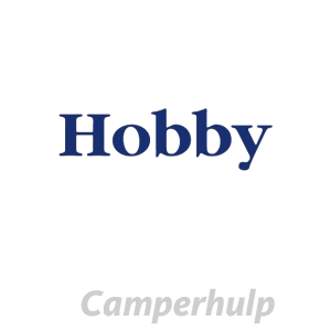 Hobby Sticker Caravan 35 cm & 50 cm