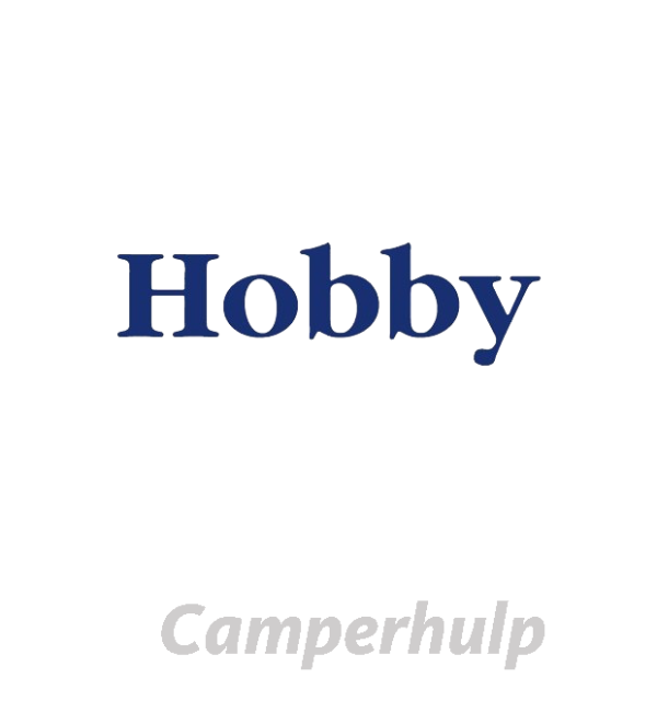 Hobby Sticker Caravan 35 cm & 50 cm