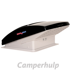 Maxxffan Deluxe 40×40 Smoke krachtige ventilatie