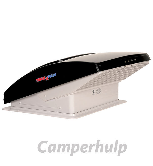 Maxxffan Deluxe 40×40 Smoke krachtige ventilatie