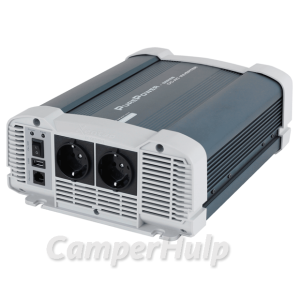XENTEQ sinus inverters Purepower