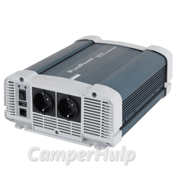 XENTEQ sinus inverters Purepower