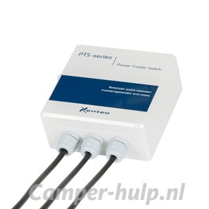 Xenteq Omschakelautomaat 10A of 25A