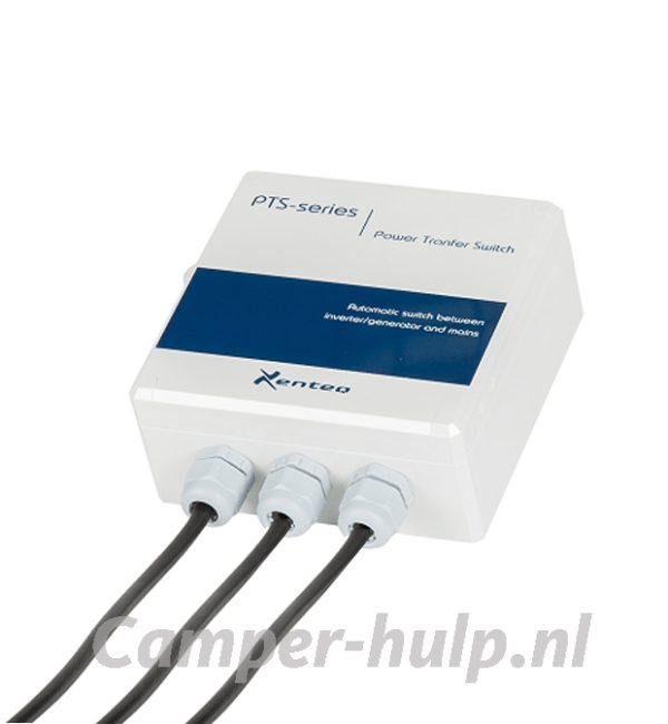 Xenteq Omschakelautomaat 10A of 25A
