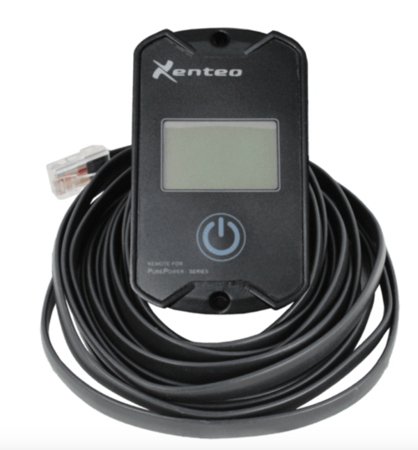 Xenteq PurePower afstandbediening