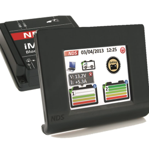 NDS iManager Accu Beheer met Touchscreen 3 Accu's