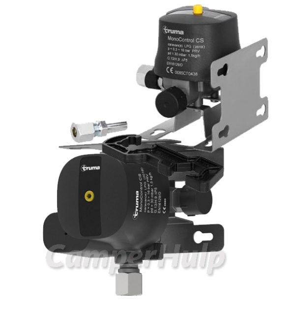 Truma MonoControl CS 30 Mbar