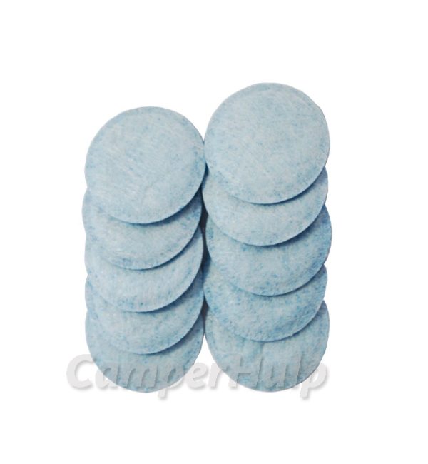 Truma set vervangingsfilters 10 stuks
