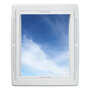 Airxcel Maxxair Skymaxx LX Plus LED Rooflight Ultiem Comfort Dakraam 500x700