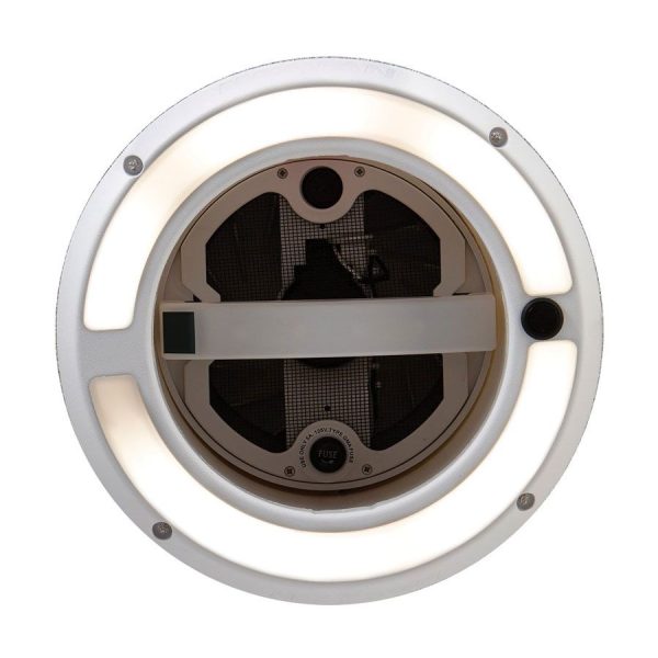 Airxcel Maxxdome met of zonder led verlichting