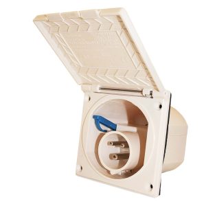 HABA CEE wandinvoerdoos 220 Volt