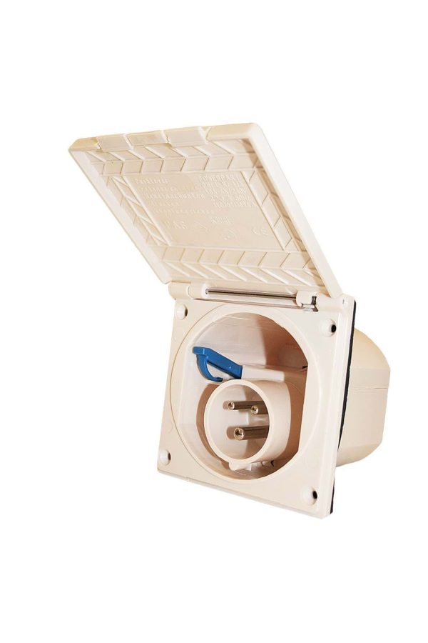 HABA CEE wandinvoerdoos 220 Volt