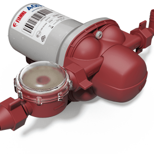 Fiamma Aqua F Waterpomp 12V 10L of 13L per minuut