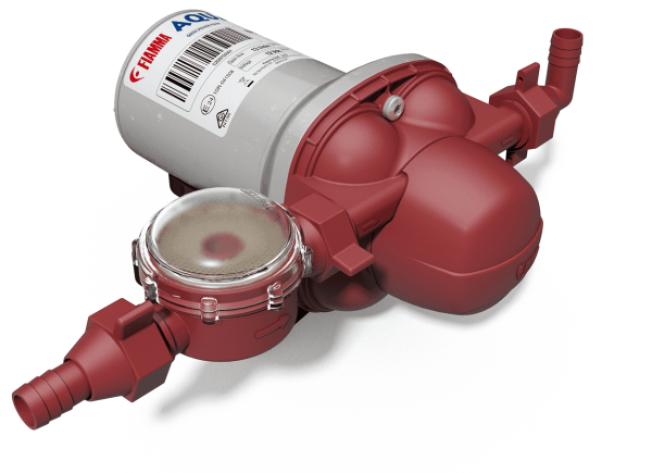 Fiamma Aqua F Waterpomp 12V 10L of 13L per minuut