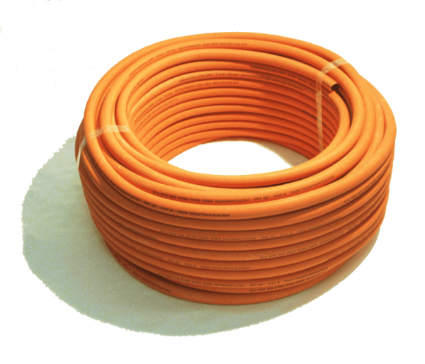 Rubberen Propaangasslang 8 x 15 mm