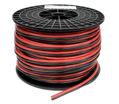 Winflex kabel diverse dikte