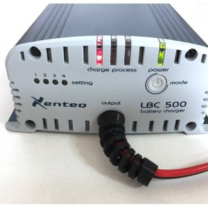 Xenteq LBC 512-10S  acculader 10A