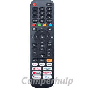 Avtex 24 VIDAA Full HD Smart TV + DVD