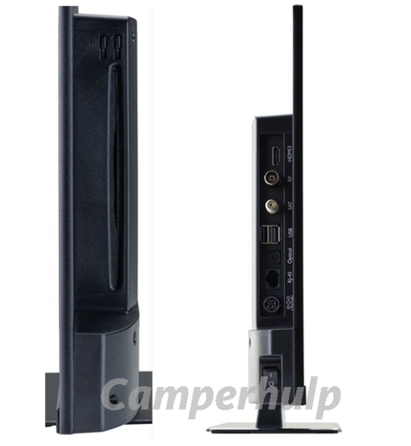 Avtex 24 VIDAA Full HD Smart TV + DVD