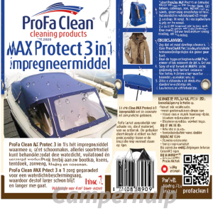 MAX Protect 3 in 1 is hét impregneermiddel1