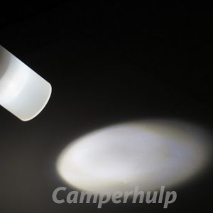 Krachtige Flexibele Spot USB Zwart 12V
