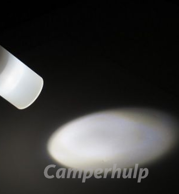 Krachtige Flexibele Spot USB Zwart 12V