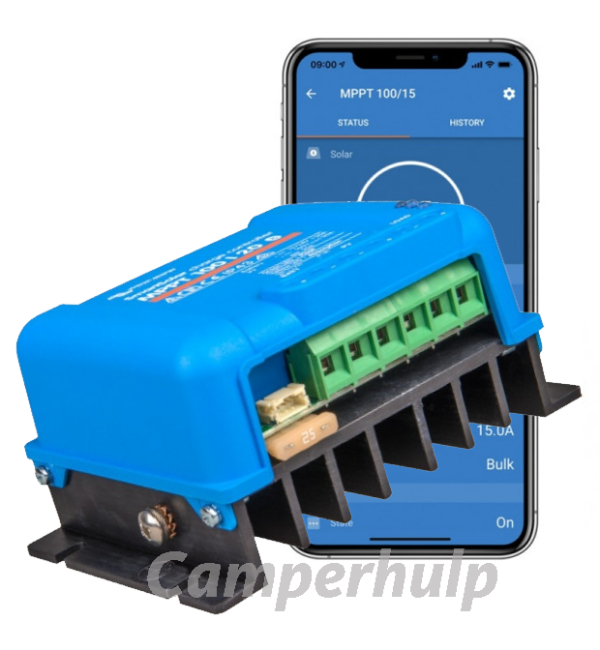 BlueSolar MPPT 100:20