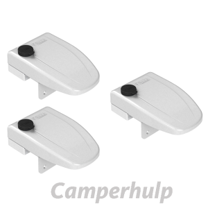 Fiamma Safe Door Frame 3 Veiligheidssloten voor Camper & Caravan