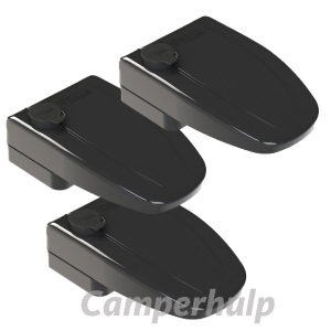 Fiamma Safe Door Frame 3 Veiligheidssloten voor Camper & Caravan