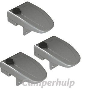 Fiamma Safe Door Frame 3 Veiligheidssloten voor Camper & Caravan
