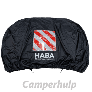 HABA Salleta Fietshoes voor 2 Elektrische Fietsen