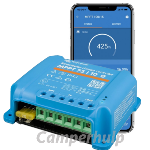 Victron SmartSolar MPPT 75/10 (12/24V) laadregelaar