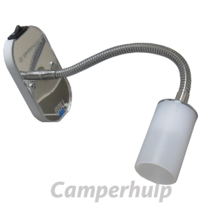 TravelLeds opb spot Ch flex led 5K 260mm opaal switch/usb