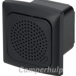 C-Line Bluetooth Inbouwspeaker met Afdekraam voor Camper, Caravan en Boot