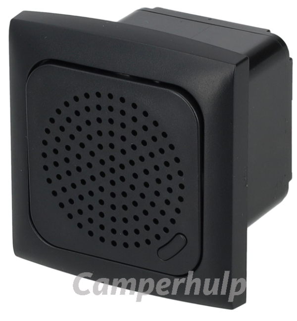 C-Line Bluetooth Inbouwspeaker met Afdekraam voor Camper, Caravan en Boot