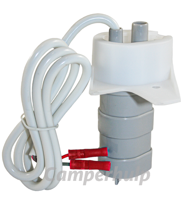 Dompelpomp voor Thetford Cassettetoilet C2, C200 en C204 Camper & Caravan
