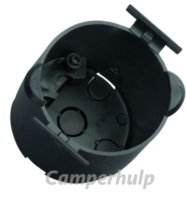 Systeem 20.000 Inbouwdoos 45 mm & 50 mm voor Camper en Caravan