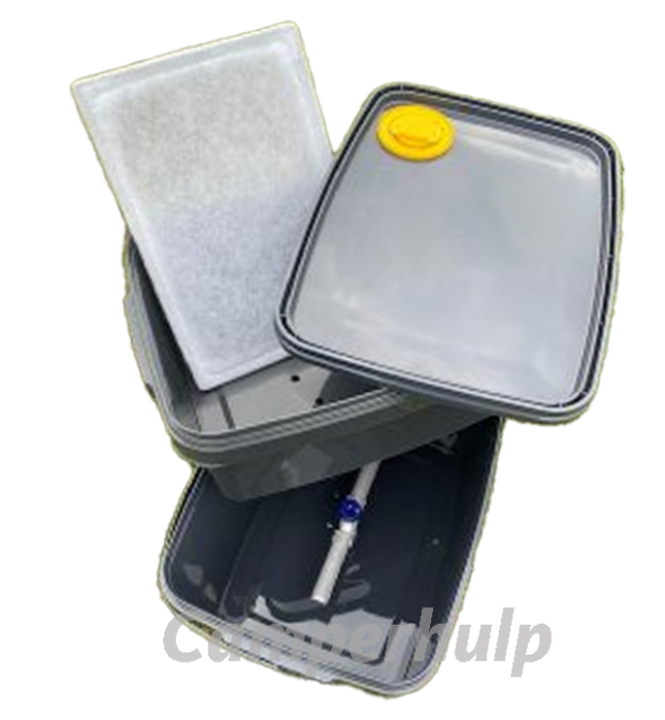 Smarttank Filterset voor Camper & Caravan