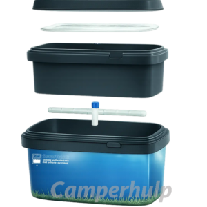 Smarttank Slimme Vuilwatertank voor Camper & Caravan
