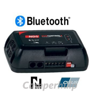 NDS Solenergy 150W Zonnepaneel Set met MPPT Laadregelaar & Bluetooth KP150-320